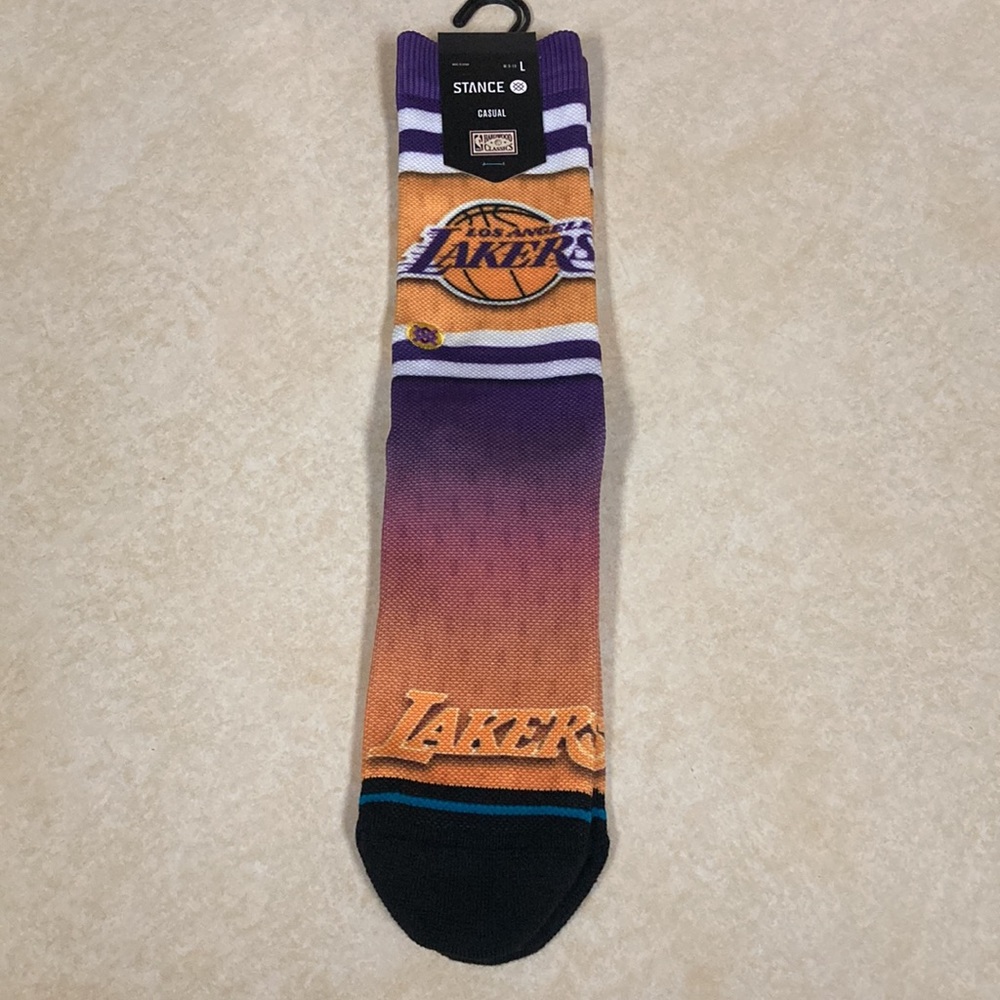 Stance NBA Lakers Socks